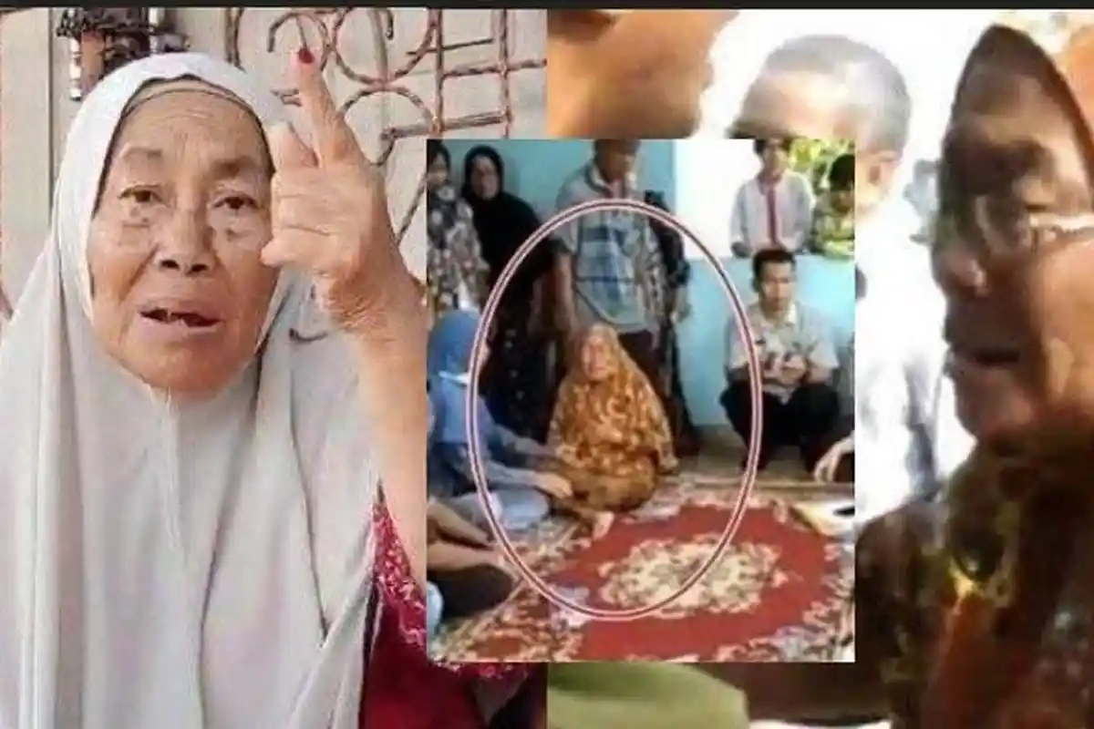 Berharap Jadi Teman Masa Tua, Mbah Siti Malah Diusir dari Rumah oleh Anak Angkat: Balasannya Begini