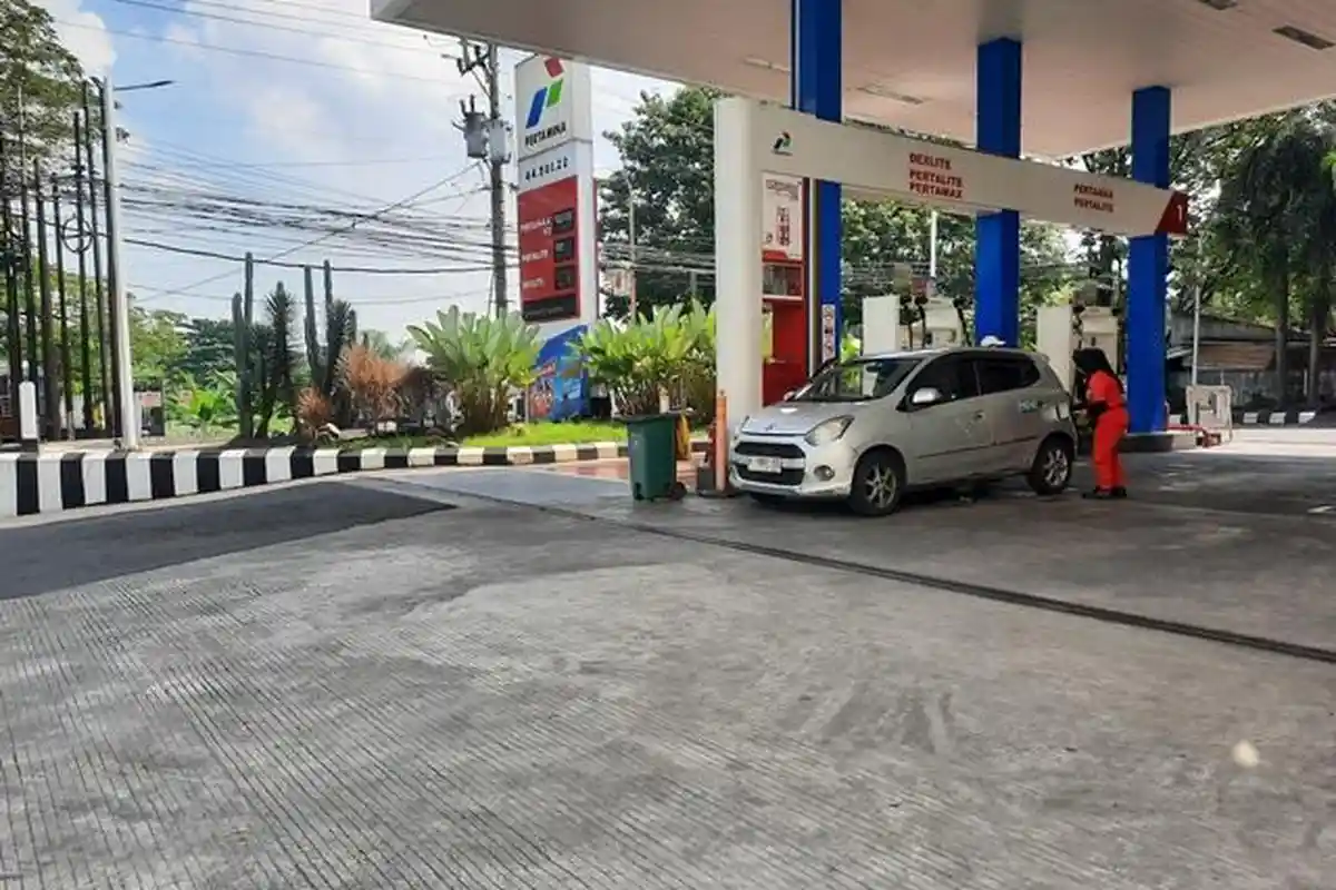 Update Terbaru Harga BBM Minggu 8 Juni 2025 di SPBU Seluruh Indonesia, Pertamax Turun Harga