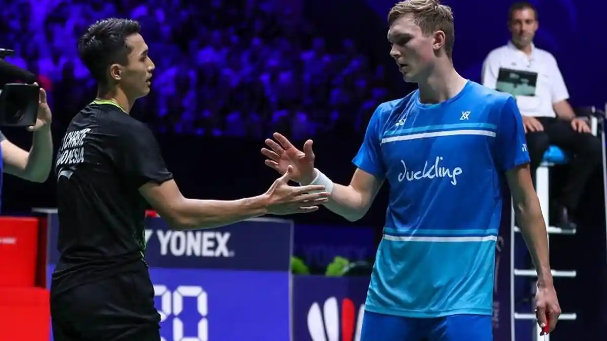 Prediksi Line-up Indonesia vs Denmark Semifinal Piala Thomas 2021, Bangkitnya Ginting & Jojo