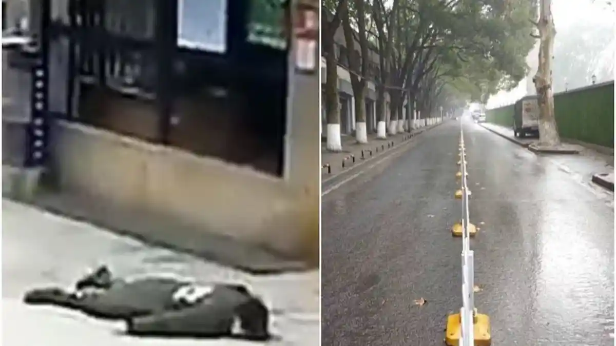 Pulang Kampung ke Wuhan Rayakan Imlek, Feng Sebut Suasana Kota Mengerikan: Tak Ada yang Mau Bicara