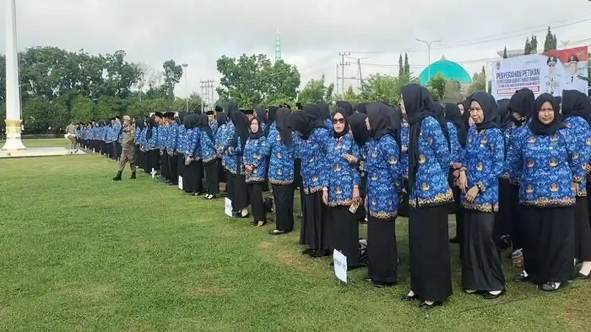 Segini Besaran Gaji PPPK Paruh Waktu di Musi Rawas, Lengkap dari Lulusan SD Hingga Sarjana
