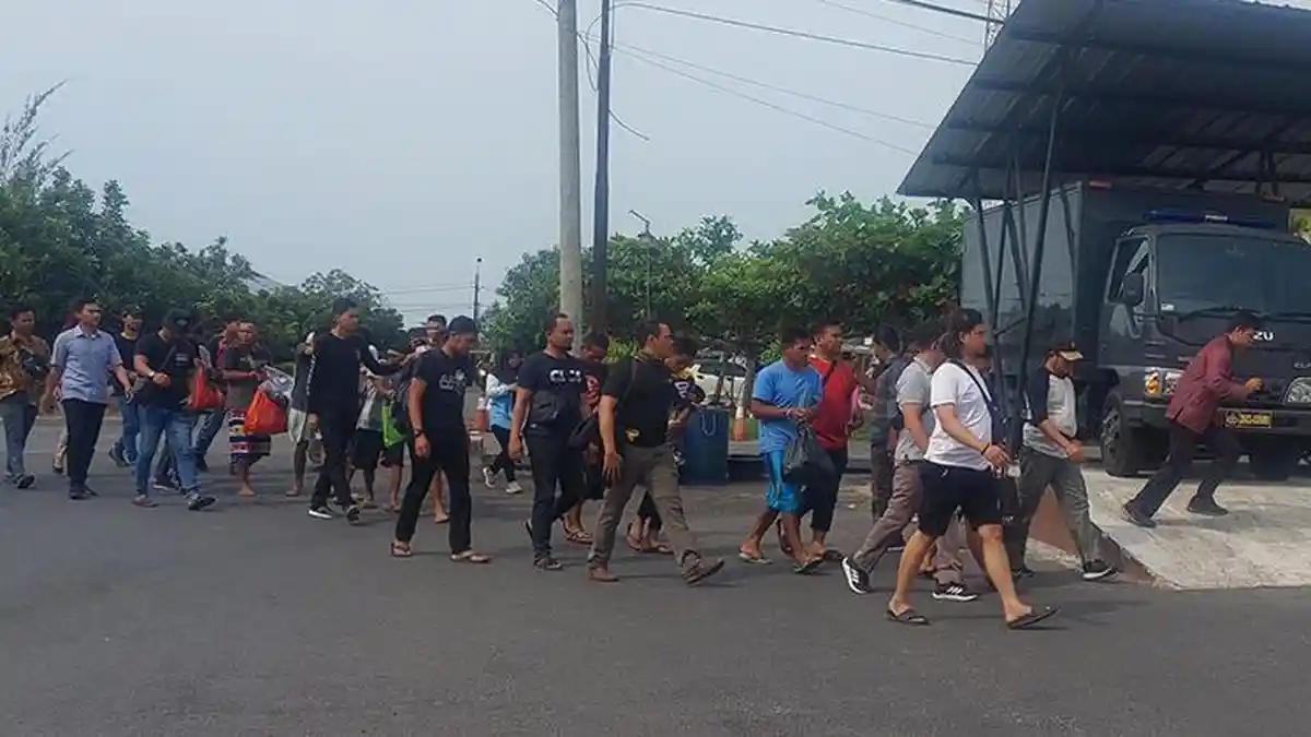 PT Foresta Tolak Damai Terhadap 11 Tersangka Perusakan, Beliadi: Mereka Bilang Tidak Bisa