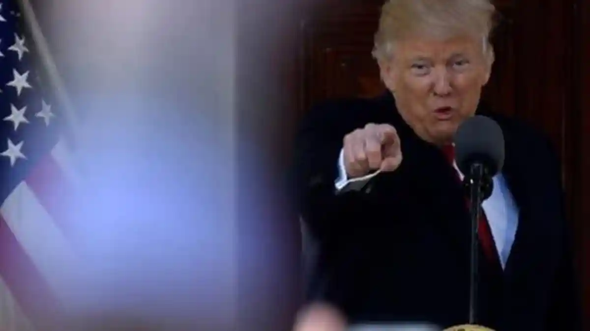 Berkembang Isu, Trump akan Dimakzulkan, Berikut Prosesnya