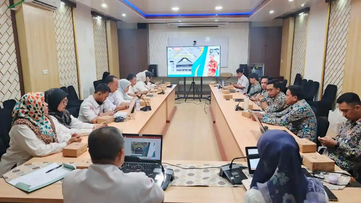 72 Desa Sulbar Jadi Target, Bapperida Perintahkan Infrastruktur Fokus Perangi Stunting!