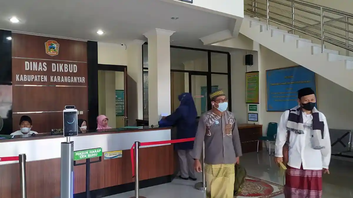 Rencana Regrouping 96 SDN di Karanganyar, Begini Alasan Kepala Disdikbud