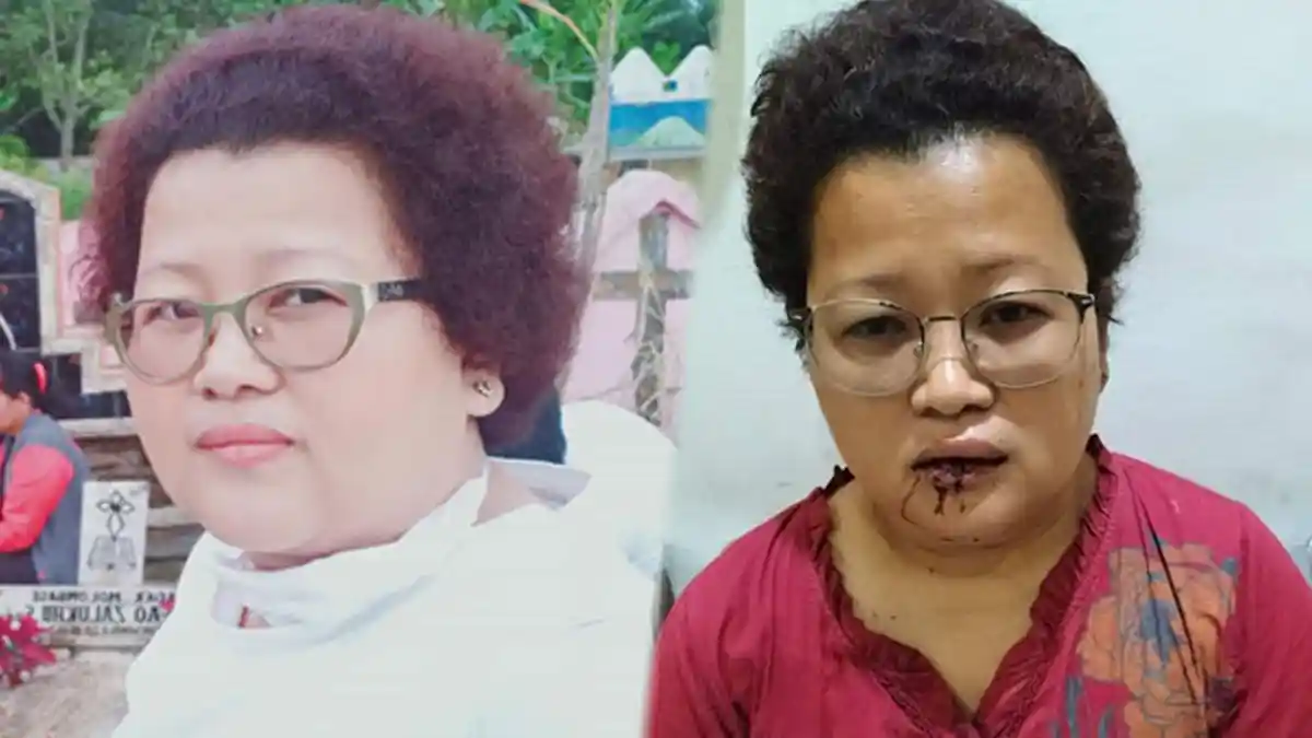 FAKTA BARU Pemukulan Lurah Wanita oleh Oknum TNI, Keduanya Bertetangga dan Sama-sama Buka Kedai