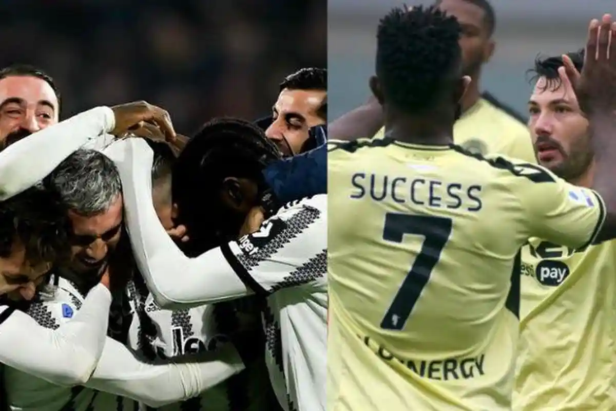 Prediksi Susunan Pemain Liga Italia Juventus vs Udinese di Pekan ke-17