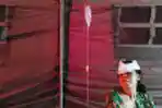Korban Gempa Dirawat di RSUD Sayang Cianjur