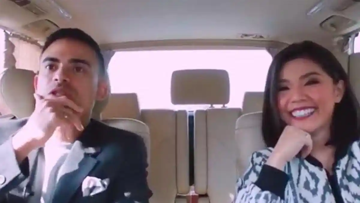 Ashraf Sinclair Diam-diam Kagumi Orang Indonesia Setelah Lihat Ini, 'Disini Banyak yang Bantuin'