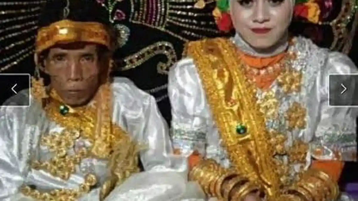 Kepala KUA di Bone: Pernikahan Bora dan Ira Belum Diakui Negara