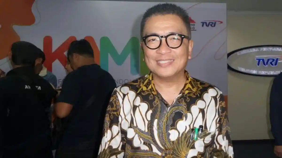 Helmy Yahya Dicopot dari Jabatan Dirut TVRI, Kominfo: Saya Belum Dengar