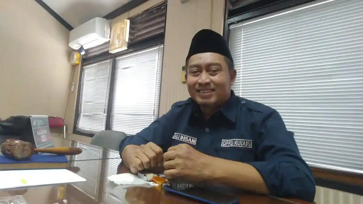 DPRD Kudus Sentil Pj Bupati Hasan Chabibie Atas Hilangnya Area Publik
