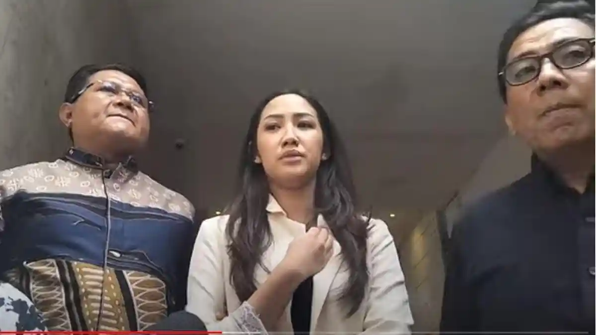 12 Kali Dante Ditenggelamkan, Tamara Tyasmara Akui Tak Pernah Curiga ke Pacar