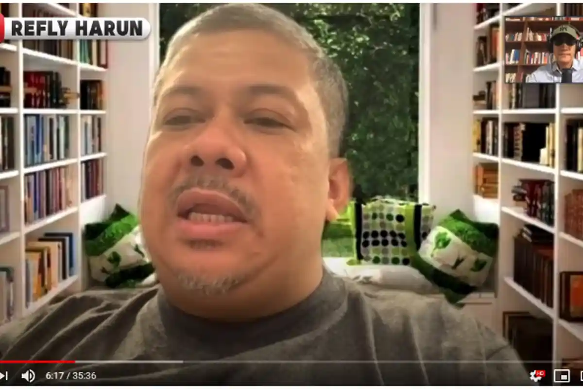 Refly Harun Pesimis Partai Gelora Bisa Dapat Suara di 2024, Fahri Hamzah: Pertanyaan Paling Sadis