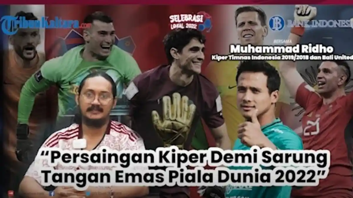 Kiper Bali United Muhammad Ridho Jagokan Yassine Bounou Raih Sarung ...