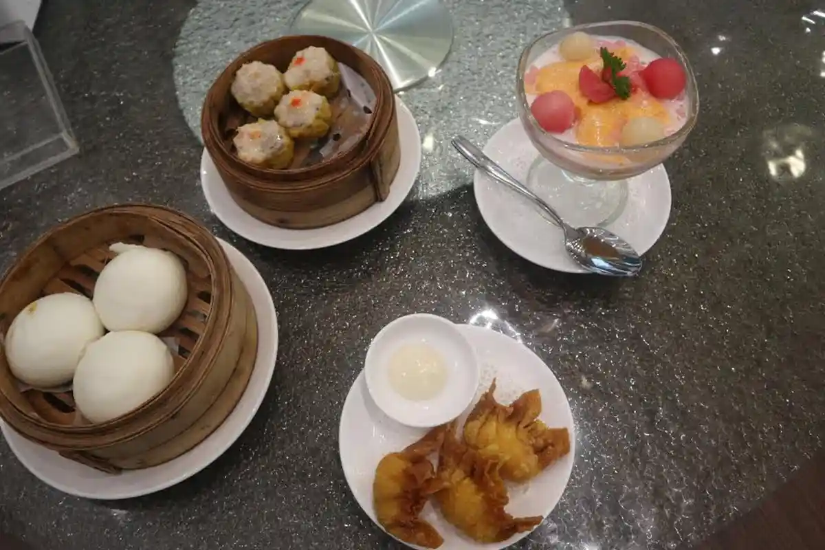 The Duck King TSM Makassar Hadirkan Promo Dim Sum, Harga Mulai Rp 16.800
