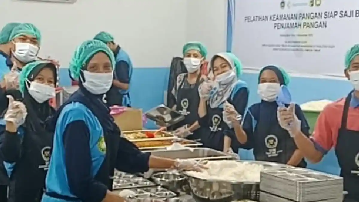 MBG Siswa Sekolah Dipangkas Jadi Lima Hari, Daerah 3T Dapat Menu Kering