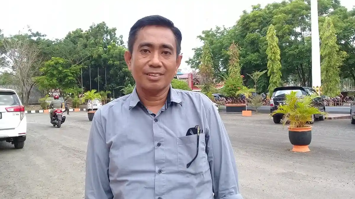 Pimpinan DPRD Pangkep Segera Dilantik, Sekretariat Sebar 300 Undangan
