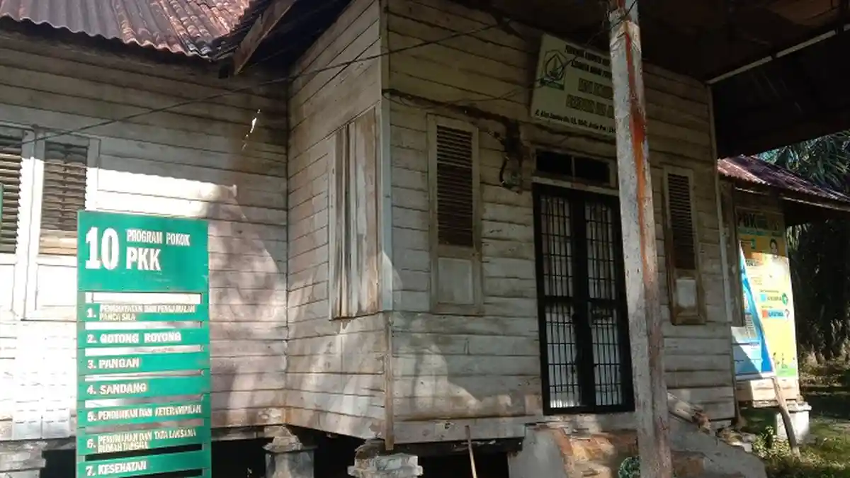 Menkeu Temukan Desa tak Berpenghuni, tapi Dapat Dana Desa, Bagaimana dengan Perkebunan Alurjambu?