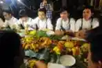 The Changcuters Nikmati Makan Berbaur Buka Bersama
