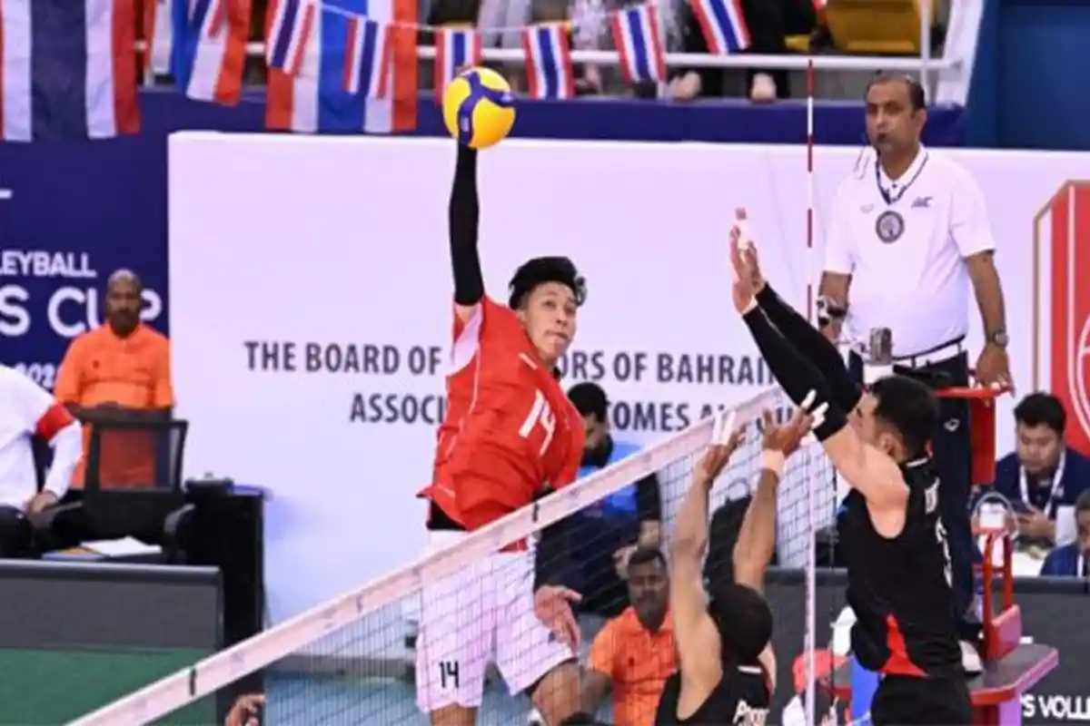 Timnas Voli Putra U16 Coret 4 Pemain Jelang AVC U16 2025, Skuad Final Diumumkan Hari Ini