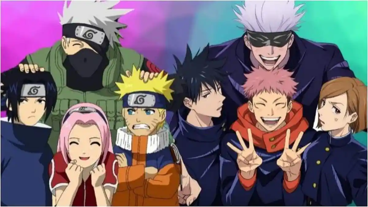 Serial Anime Naruto Kembali Hiasi Layar Kaca Indonesia