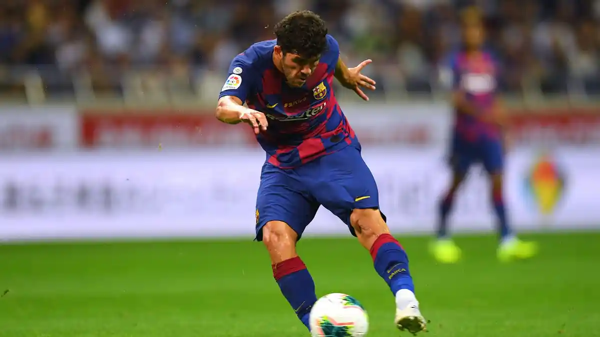 FC Barcelona Izinkan Gelandang Produk La Masia Ini Cari Klub Lain