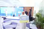 Cerita Jeni AO PNM Mekaar, Sejak SMP Jualan Nasi Bungkus Kini Dapat Hadiah Umrah