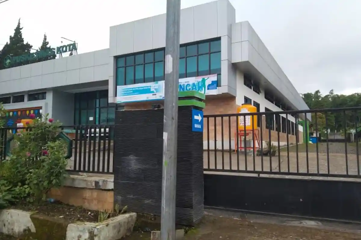 Pelayanan Kesehatan di Puskesmas di Manggarai Tetap Berjalan Namun Tetap Taati Prokes