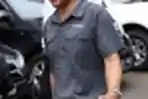 Rocky Gerung Diperiksa Polda Metro Jaya