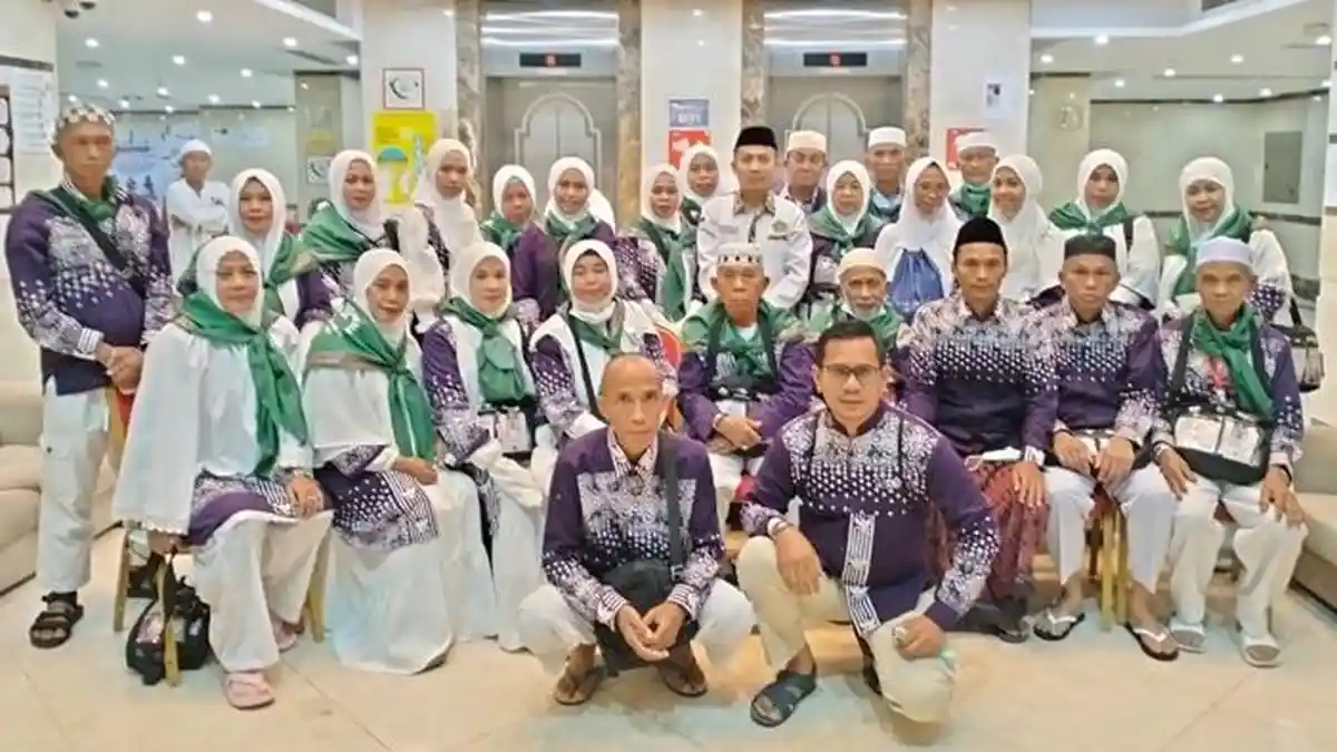 Penyelenggaraan Ibadah Haji Banyak Masalah, DPR RI Bentuk Pansus