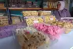 Produsen Roti Mawar Jadul Kota Blitar, Pesanan Membludak Jelang Lebaran