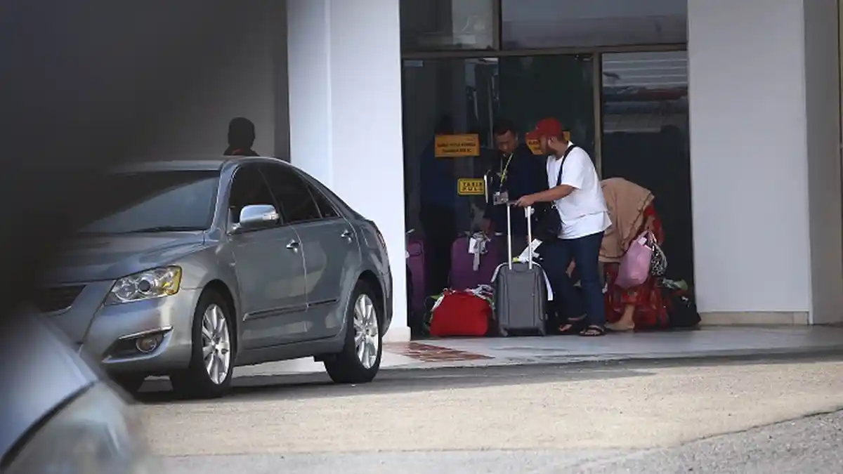 68 Jemaah Calon Haji Tiba Petang Ini di Bandara Soetta