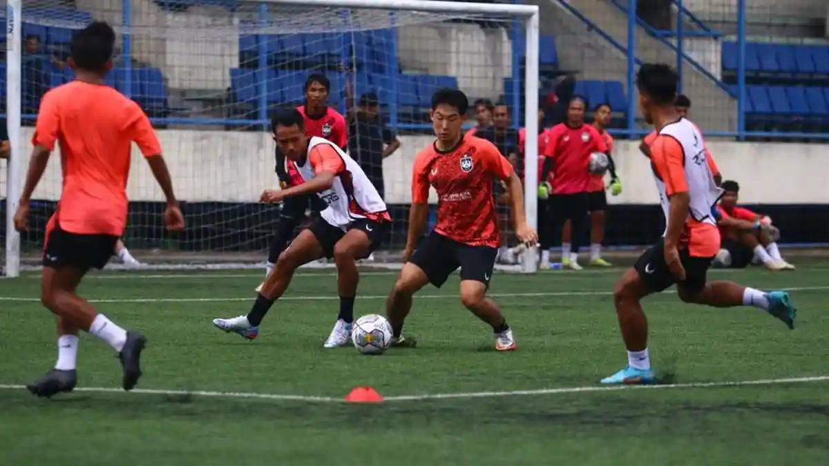 Ryo dan Wellington Masih Ikut Latihan PSIS, Jadi Direkrut Mahesa Jenar? Begini Kata M Ridwan