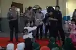 Polisi Sahabat Anak Indonesia