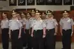 Kenaikan Pangkat Pati Polri