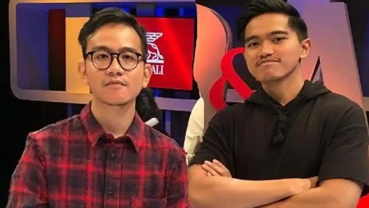 Kaesang Pangarep 'Protes' Tak Pernah Diajak Jokowi Lagi, Gibran: Situ Siapa?