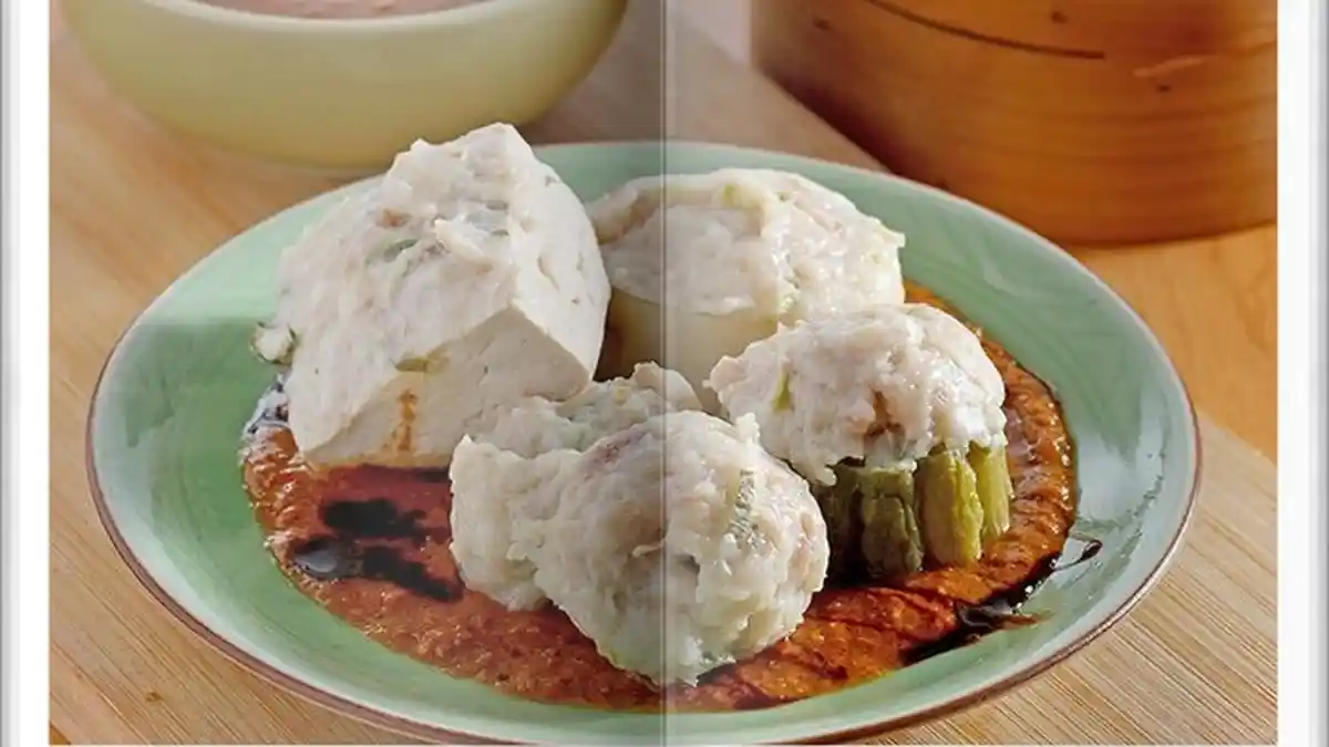 Cara Bikin Siomay Ikan Ayam Super Enak, Camilan Nikmat Saat Ngumpul Bersama Keluarga Sore Hari