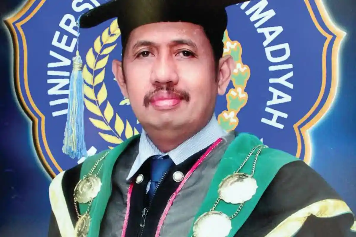 Ini Program Strategis Rektor Baru Unismuh Makassar