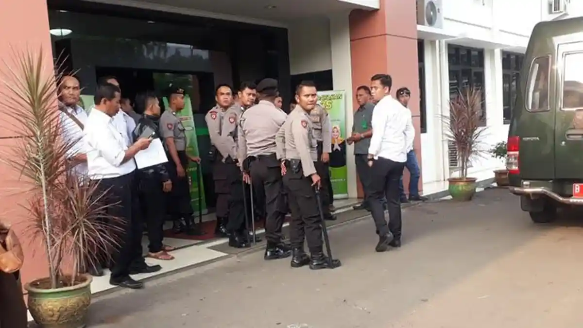 Remaja Pelaku Pembunuhan Gadis Cilik Terbungkus Karung di Bogor Jalani Sidang Perdana