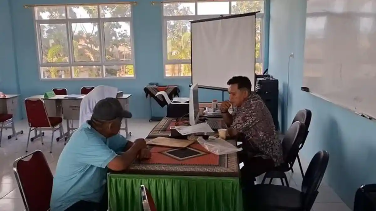 Beberapa SMAN di Pangkalpinang Alami Overload, 14.060 Siswa Daftar SPMB Tahap II