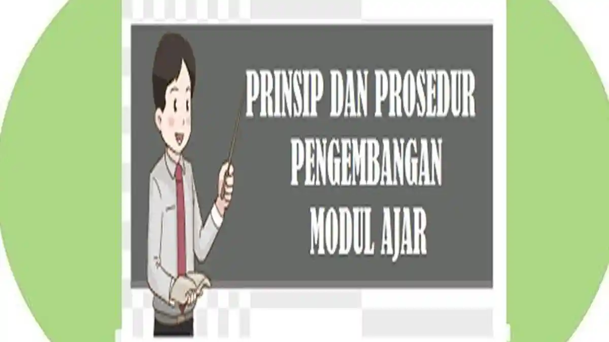 Link Download Modul Ajar SMP Kelas 7-9 Panduan Penerapan Kurikulum Merdeka