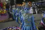 Kembalinya Kemeriahan Karnaval di Brasil
