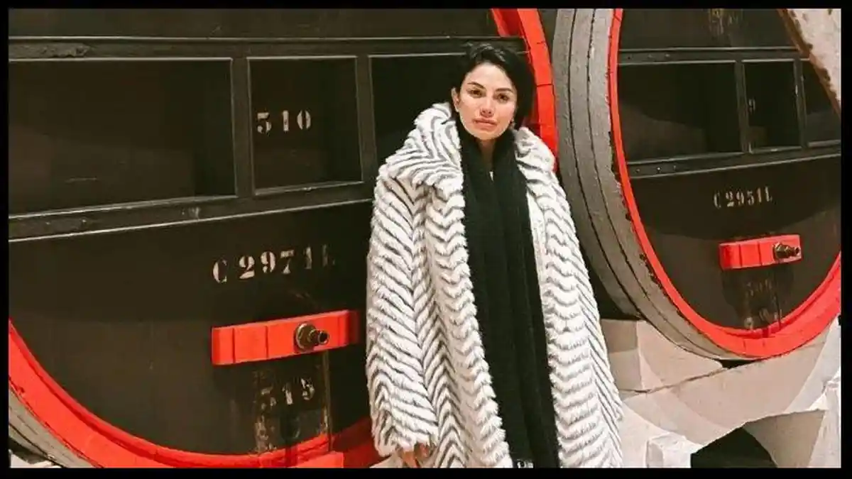 Nikita Mirzani Balas Hacker Bjorka Seusai Data Pribadinya Tersebar, 'Tunggu Yah!'