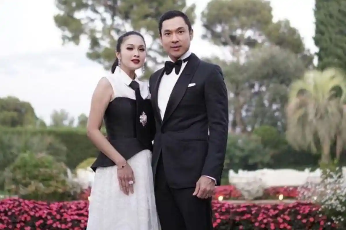 Harvey Moeis Tersandung Kasus Korupsi, Sandra Dewi Tetap Beri Pujian