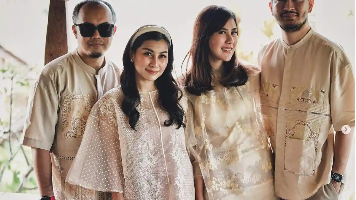 Biodata Andika Rosadi, Adik Ipar Raffi Ahmad yang Tertawakan Lady Nayoan
