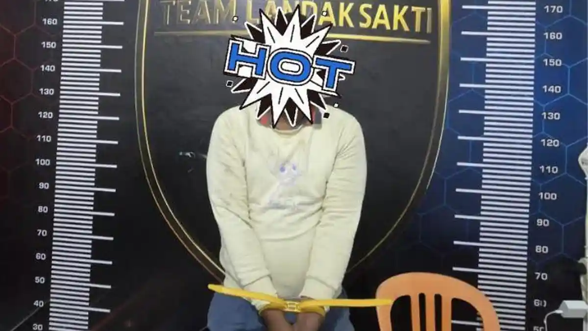 Pinjam Untuk Ambil Uang Bayar Sapi, Pria di Musi Rawas Malah Bawa Kabur Motor Petani