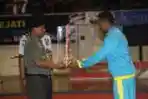 Kejurnas Karate Piala Panglima TNI III