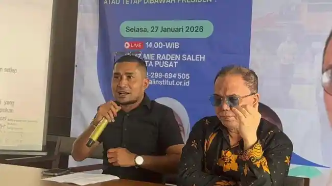 Wacana Polri di Bawah Kementerian, Publik Desak Independensi Korps Bhayangkara Dijaga