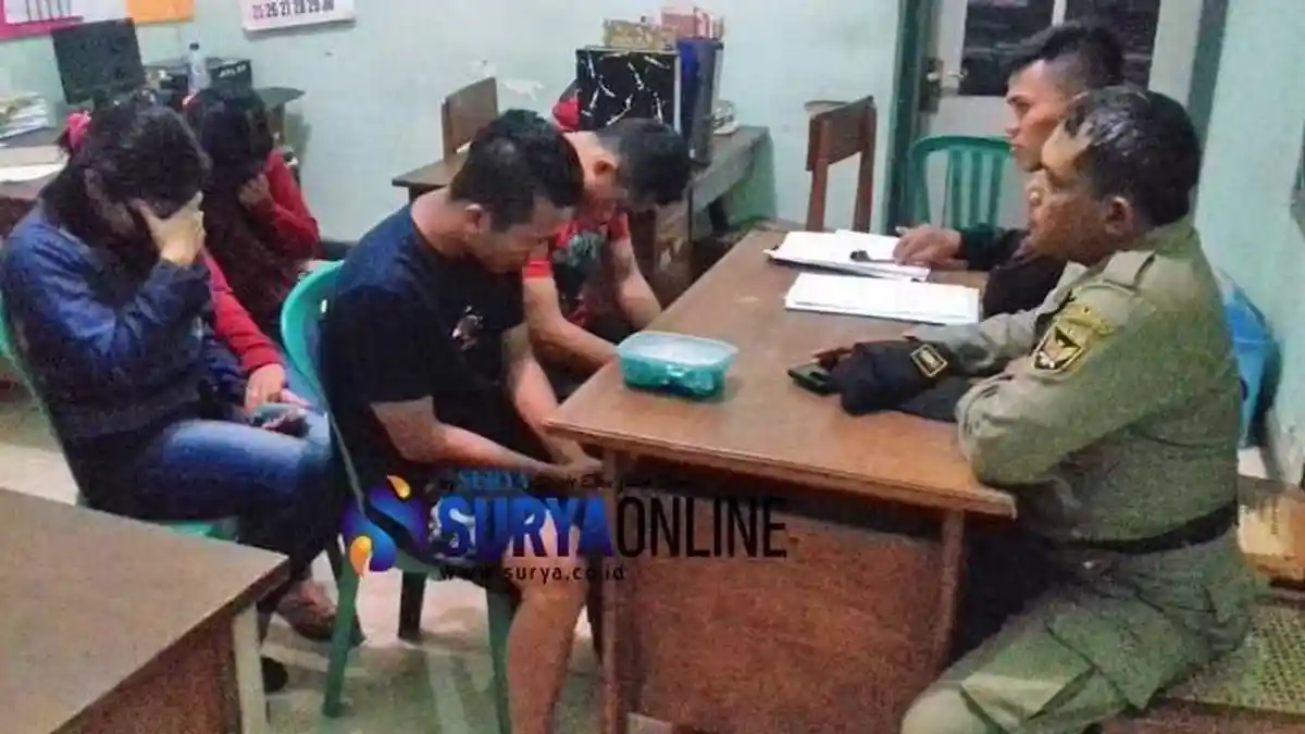 Setiap Dinihari, Mahasiswi Ini Selalu Ajak Teman Prianya Masuk ke Kamar Kost